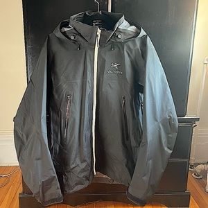 Arc’teryx Beta AR Men (Black-Multi)